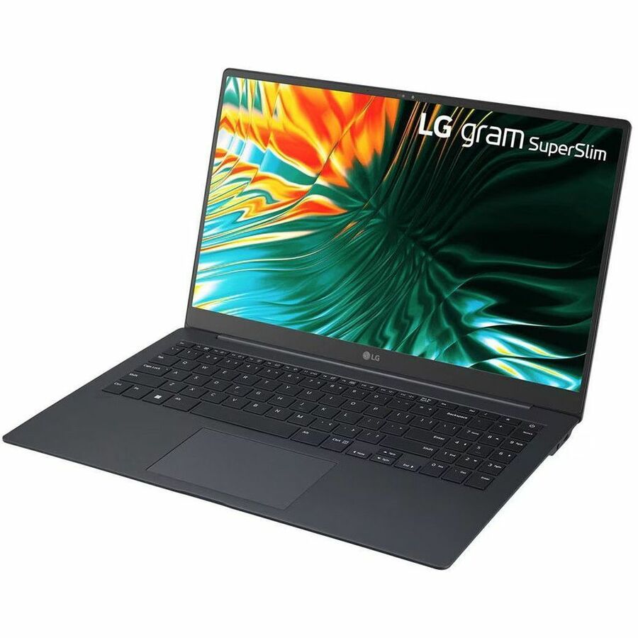 LG gram SuperSlim 15Z90ST-V.APB6U1 15.6" Notebook - Intel Core Ultra 7 155H - 16 GB - 1 TB SSD