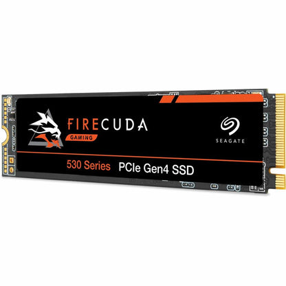 Seagate FireCuda 530 4 TB Solid State Drive - M.2 Internal - PCI Express (PCI Express 4.0)