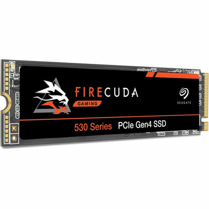 Seagate FireCuda 530 4 TB Solid State Drive - M.2 Internal - PCI Express (PCI Express 4.0)