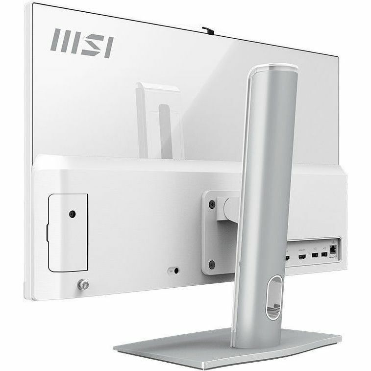 MSI Modern AM242TP 1M Modern AM242TP 1M-1094US All-in-One Computer - Intel Core 7 150U - 32 GB - 1 TB SSD - 23.8" Full HD Touchscreen - Desktop - White