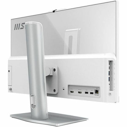 MSI Modern AM242TP 1M Modern AM242TP 1M-1094US All-in-One Computer - Intel Core 7 150U - 32 GB - 1 TB SSD - 23.8" Full HD Touchscreen - Desktop - White