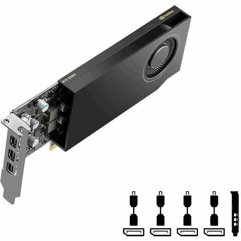 NVIDIA RTX™ A1000 Professional Graphics Board