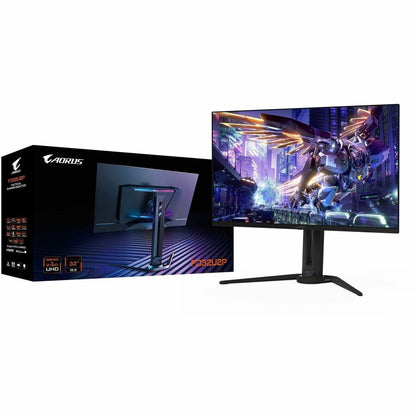 Aorus FO32U2P 32" Class 4K UHD Gaming OLED Monitor