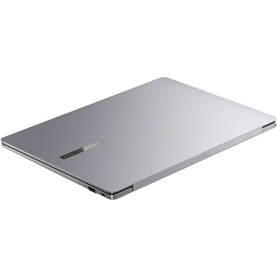 Asus ExpertBook P5 P5405 P5405CSA-XH76 14" Copilot+ PC Notebook - WQXGA - Intel Core Ultra 7 258V - 32 GB - 1 TB SSD - Misty Gray