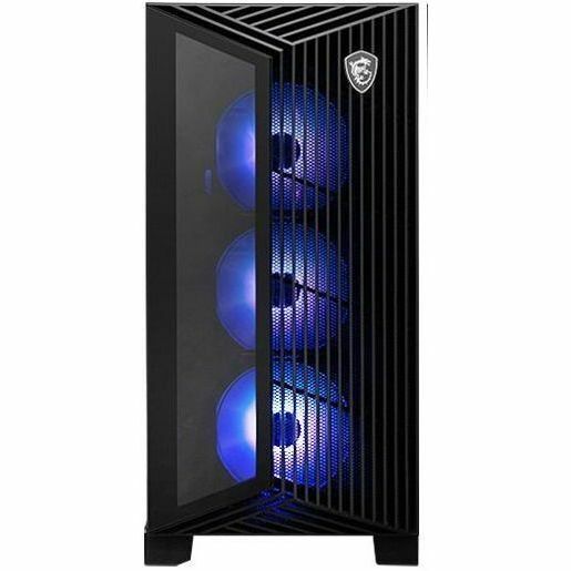 MSI Aegis ZS2 Aegis ZS2 7NUE-1076US Gaming Desktop Computer - AMD Ryzen 9 7900X - 32 GB - 2 TB SSD - Black