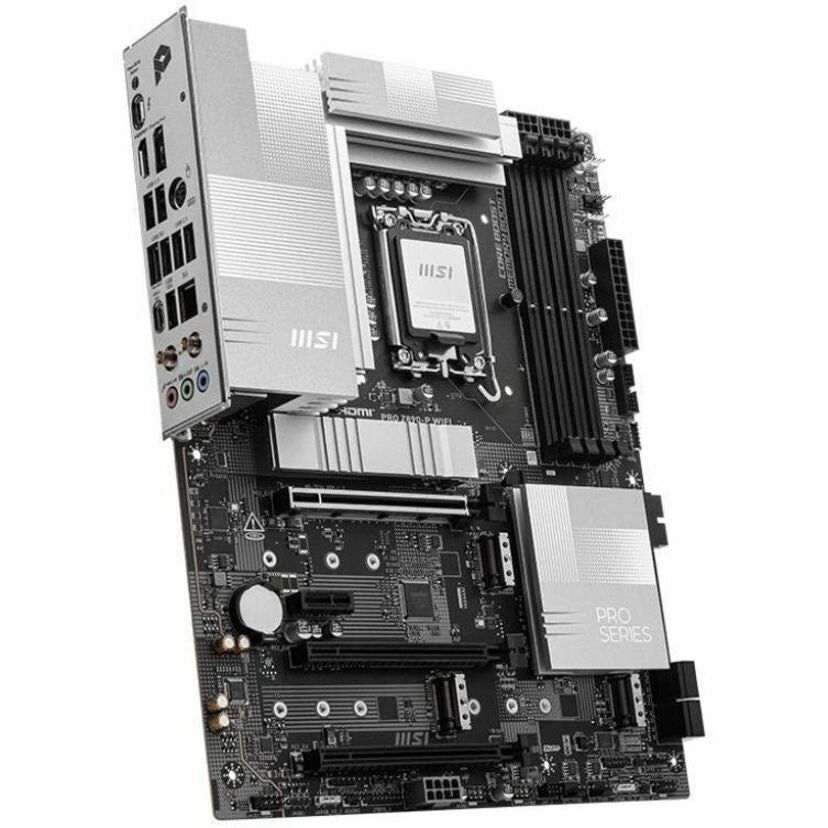 MSI PRO Z890-P WIFI ATX MOTHERBOARD LGA 1851 for Intel Core Ultra CPU