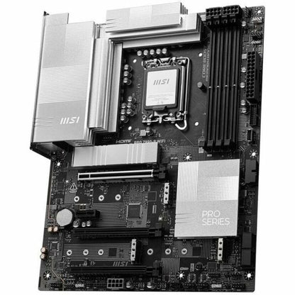 MSI PRO Z890-P WIFI ATX MOTHERBOARD LGA 1851 for Intel Core Ultra CPU