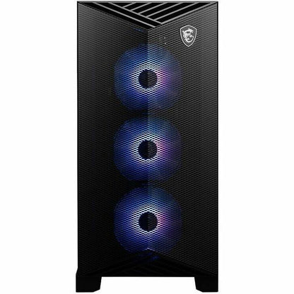 MSI Aegis RS2 Gaming PC, Intel Ultra9 285K Nvidia RTX 4070 Ti super 32GB 2TB Liquid Cooling W11P