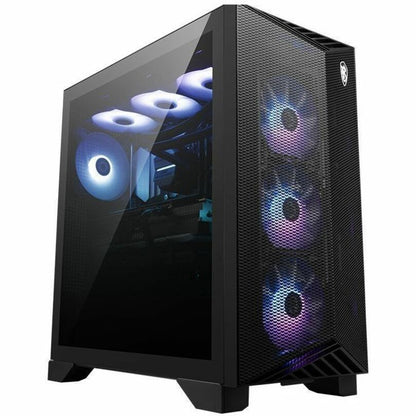 MSI Aegis RS2 Gaming PC, Intel Ultra9 285K Nvidia RTX 4070 Ti super 32GB 2TB Liquid Cooling W11P