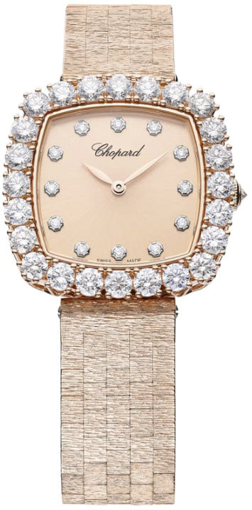 Chopard L'Heure Du Diamant Watch, 10A386-5107