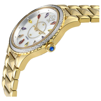 GV2 by Gevril Siena Diamond Women's Watch