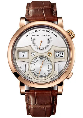 A. Lange & Söhne Zeitwerk Striking Time Watch 145.032