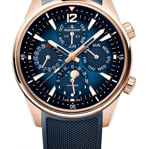 Jaeger-LeCoultre Polaris Perpetual Calendar Watch