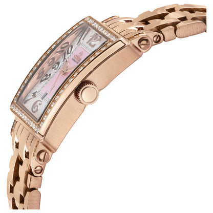 Gevril Avenue of Americas Mini Diamond Women's Watch