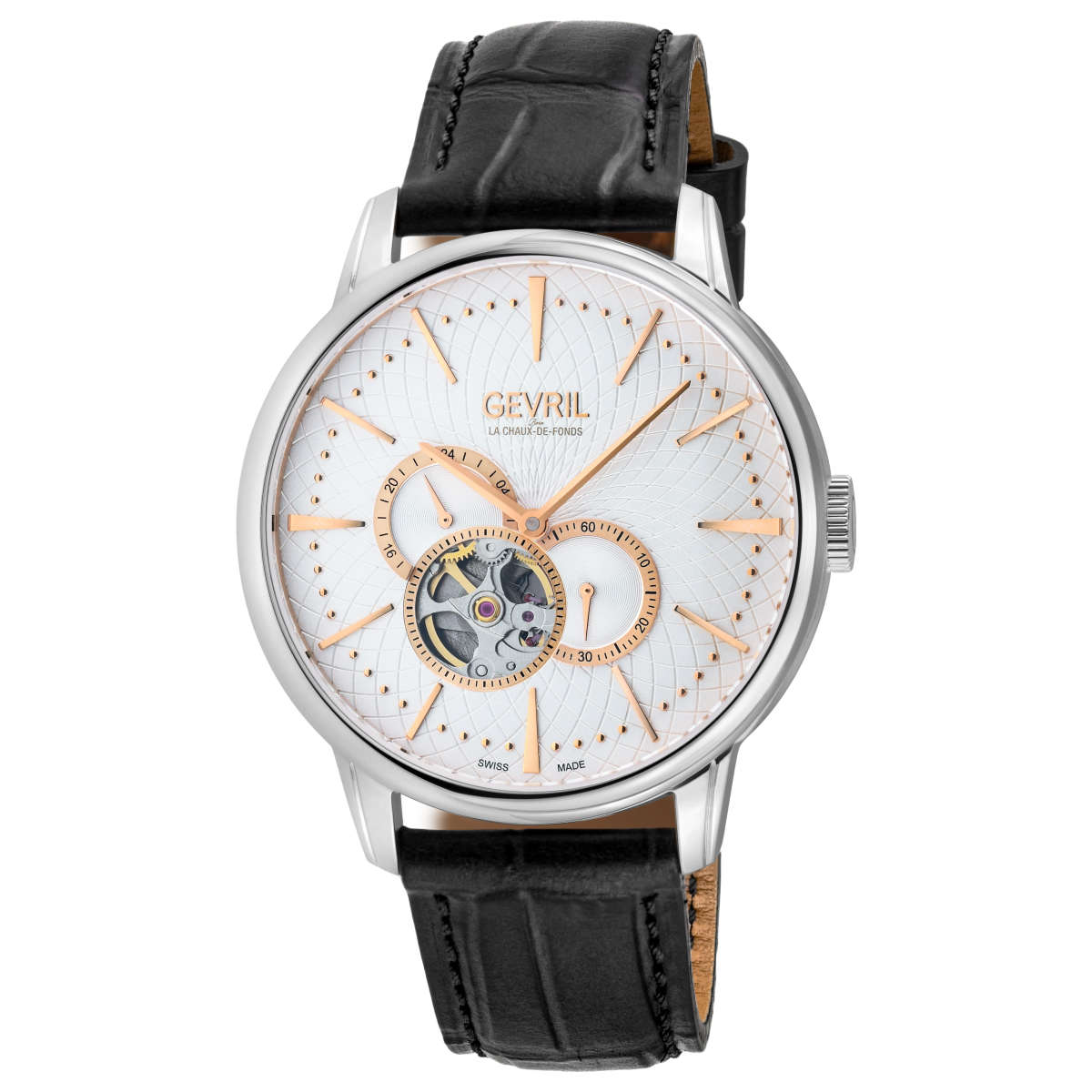 Gevril Mulberry Men's Automatic Watch