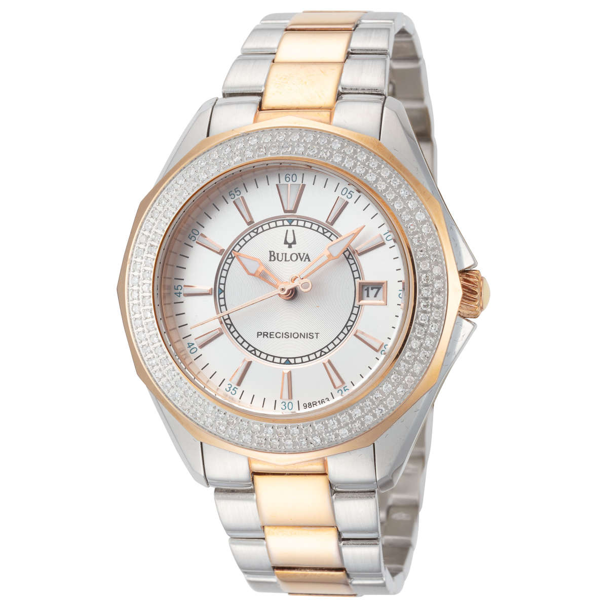 Bulova Precisionist Women's Watch