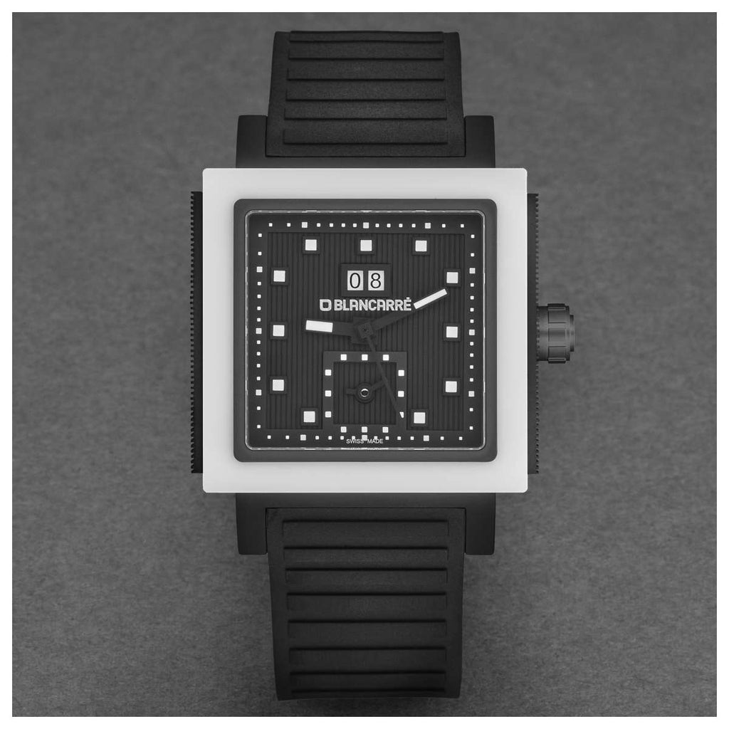 Blancarre Square Men's Automatic Watch