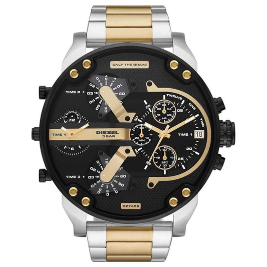 Diesel Mr. Daddy 2.0 Men's Watch