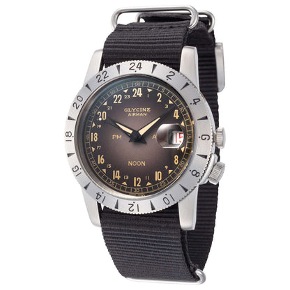 Glycine Airman Vintage Men's Automatic Watch