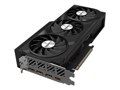 Gigabyte GeForce RTX 4070 WINDFORCE OC 12G - OC Edition - graphics card