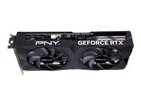 PNY GeForce RTX 4070 12GB - VERTO Dual Fan Edition - graphics card