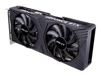 PNY GeForce RTX 4060 Ti 16G - VERTO Overclocked Dual Fan Edition - graphics card