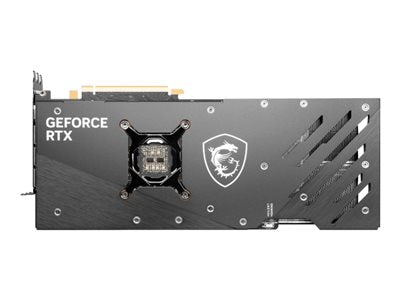 MSI GeForce RTX 4080 16GB GAMING X TRIO - Graphics card