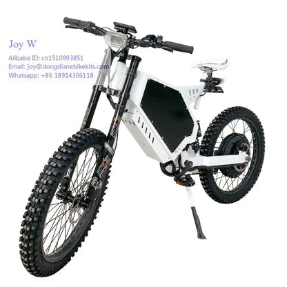 OEM Factory Electric Bicycles Scooter Bomber 5000w Fat Bike