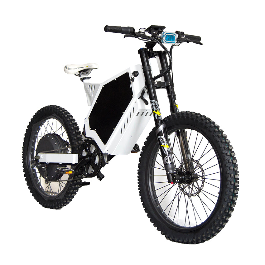 Fast Fat Ebike 5000w 8000w With Super Design Fat Tire Ebike