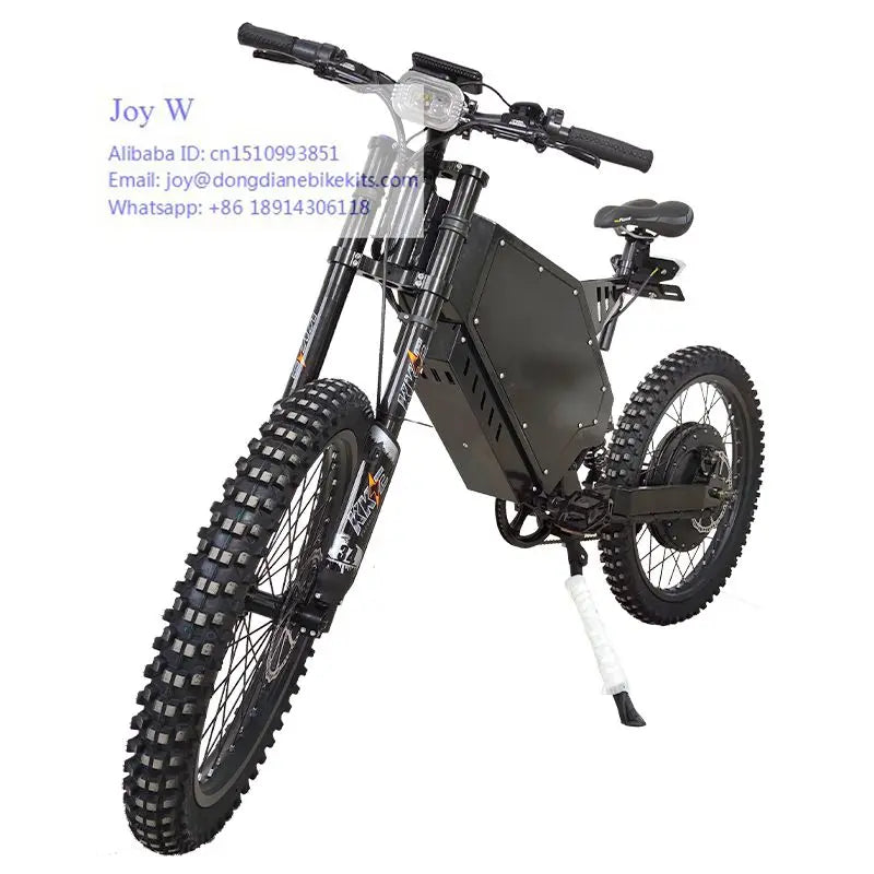 OEM Factory Electric Bicycles Scooter Bomber 5000w Fat Bike