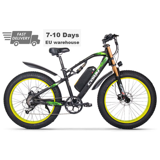 Bicycle Ebike Electric Bike  26 Inch Mountain Ebike