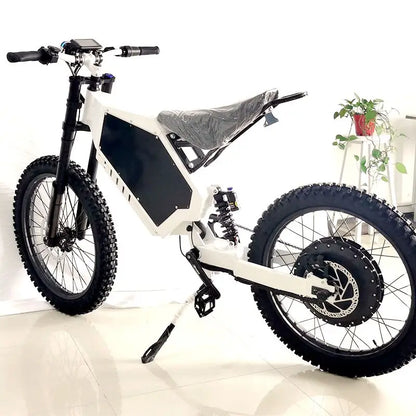 OEM Factory Electric Bicycles Scooter Bomber 5000w Fat Bike