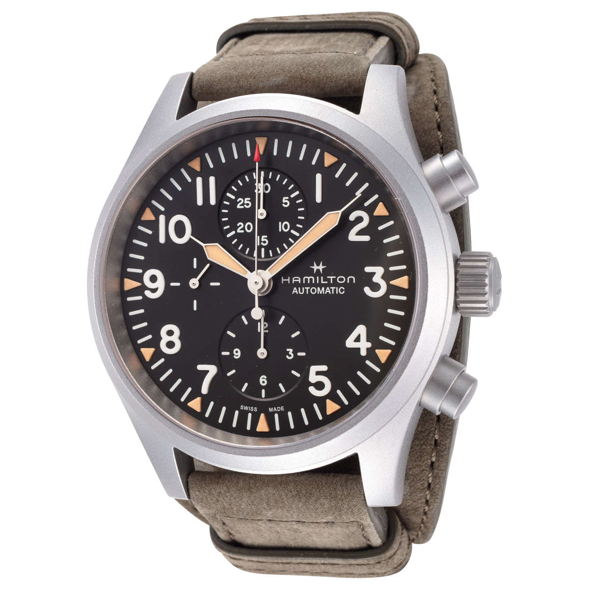 Hamilton Khaki Field Men's Automatic Watch