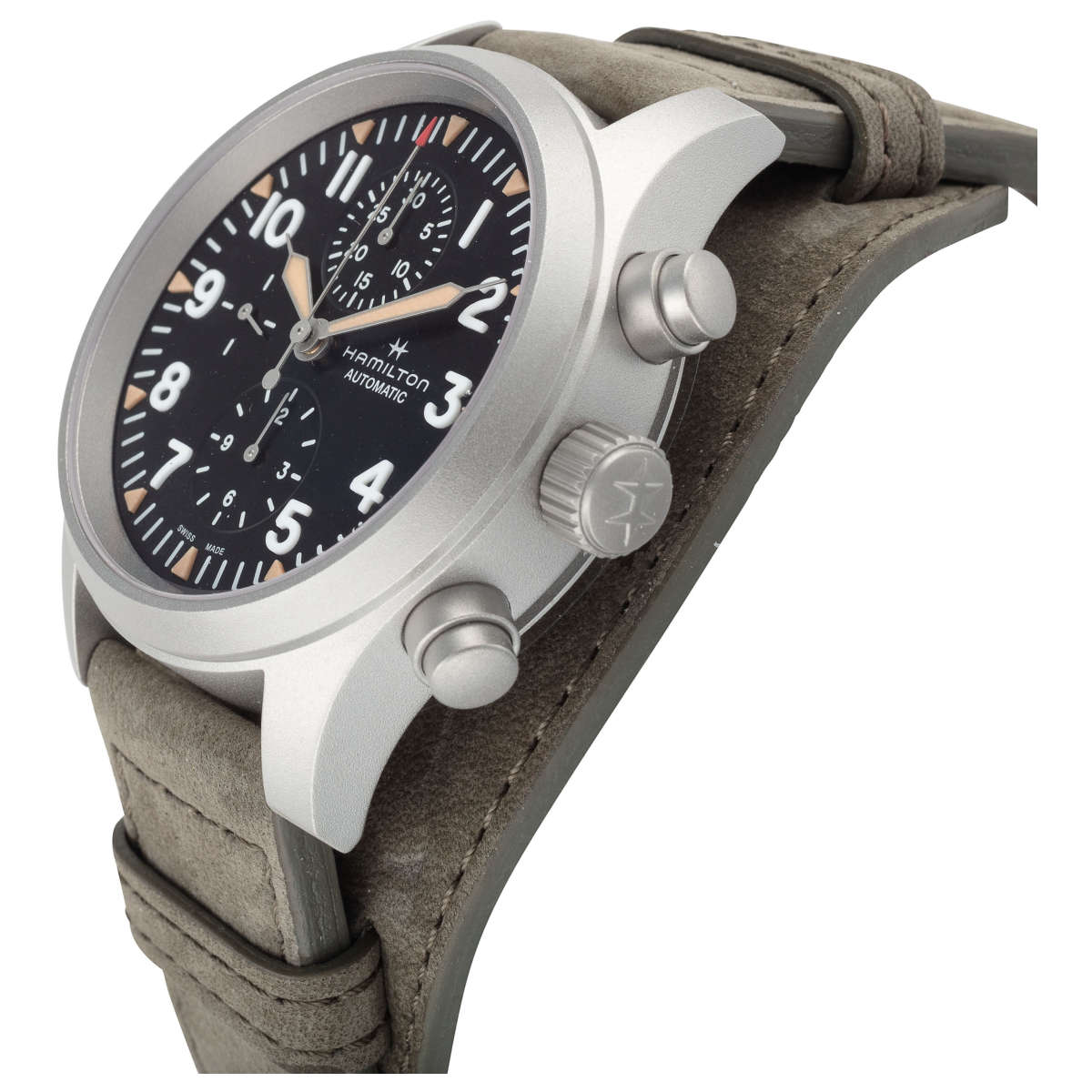 Hamilton Khaki Field Men's Automatic Watch