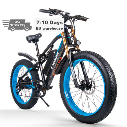 Bicycle Ebike Electric Bike  26 Inch Mountain Ebike