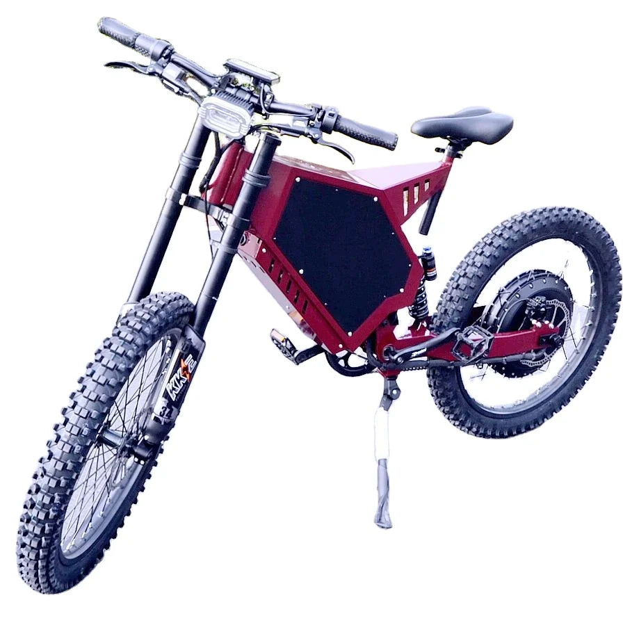 OEM Factory Electric Bicycles Scooter Bomber 5000w Fat Bike