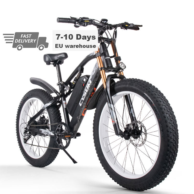 Bicycle Ebike Electric Bike  26 Inch Mountain Ebike