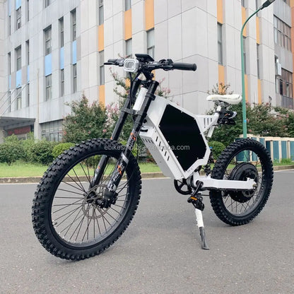 OEM Factory Electric Bicycles Scooter Bomber 5000w Fat Bike