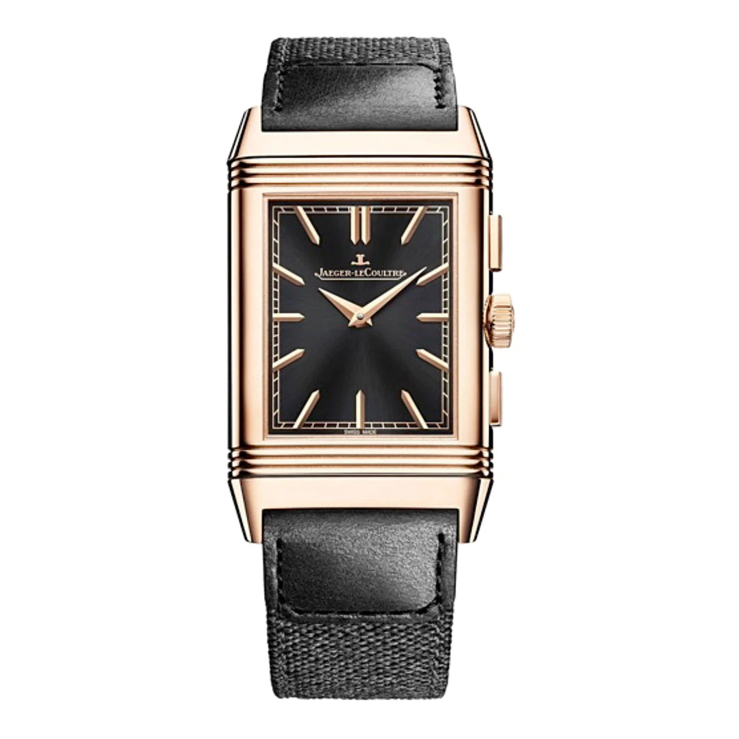 Jaeger-LeCoultre Reverso Tribute Chronograph Watch