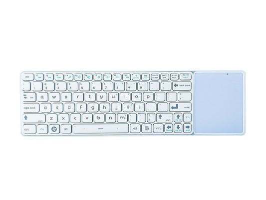 Bornd CK118G RF2.4GHZ Wireless Touchpad Keyboard