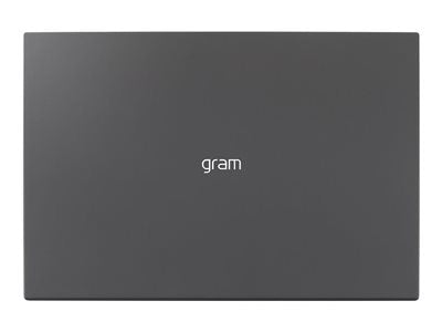 LG gram - 17" - Intel Core i5 - 1340P - 8 GB RAM - 512 GB SSD, closed top 