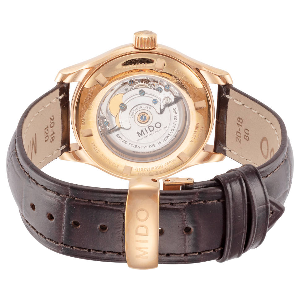 Mido Belluna Men's Automatic Watch