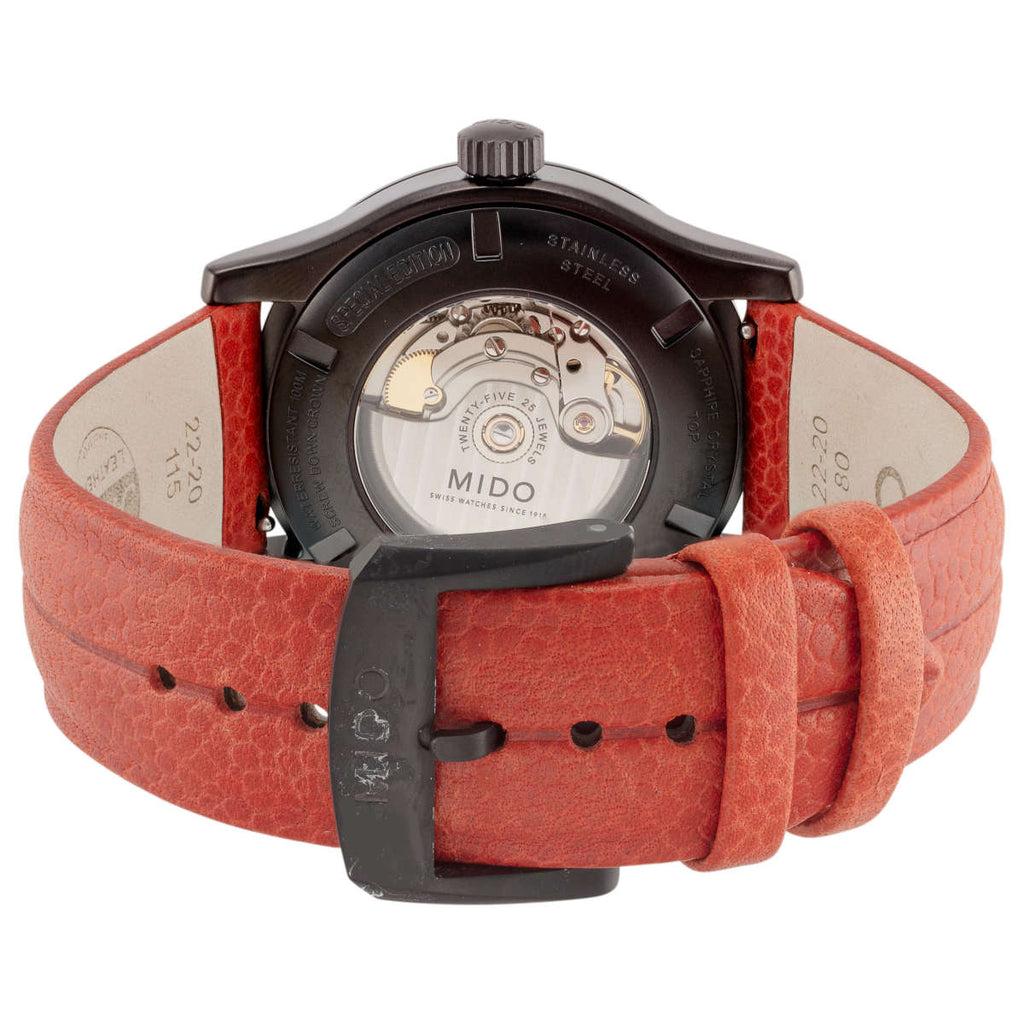 Mido Multifort Men's Automatic Watch