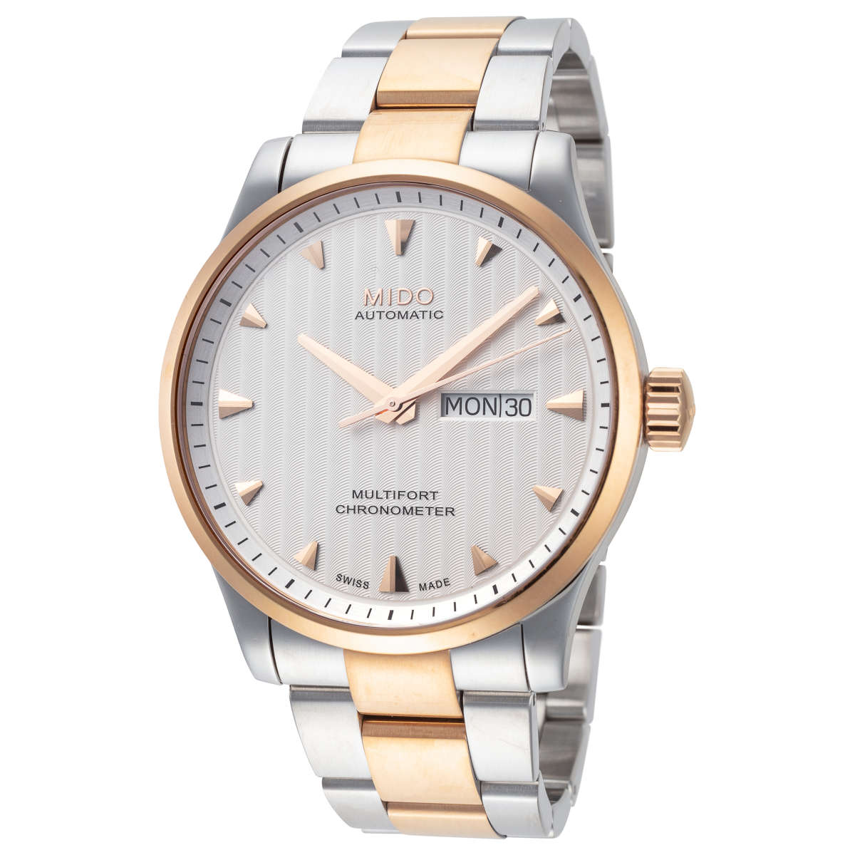 Mido Multifort Men's Automatic Watch