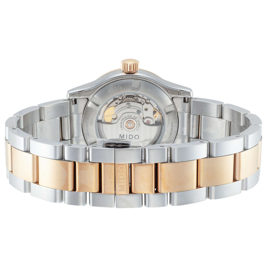 Mido Multifort Men's Automatic Watch