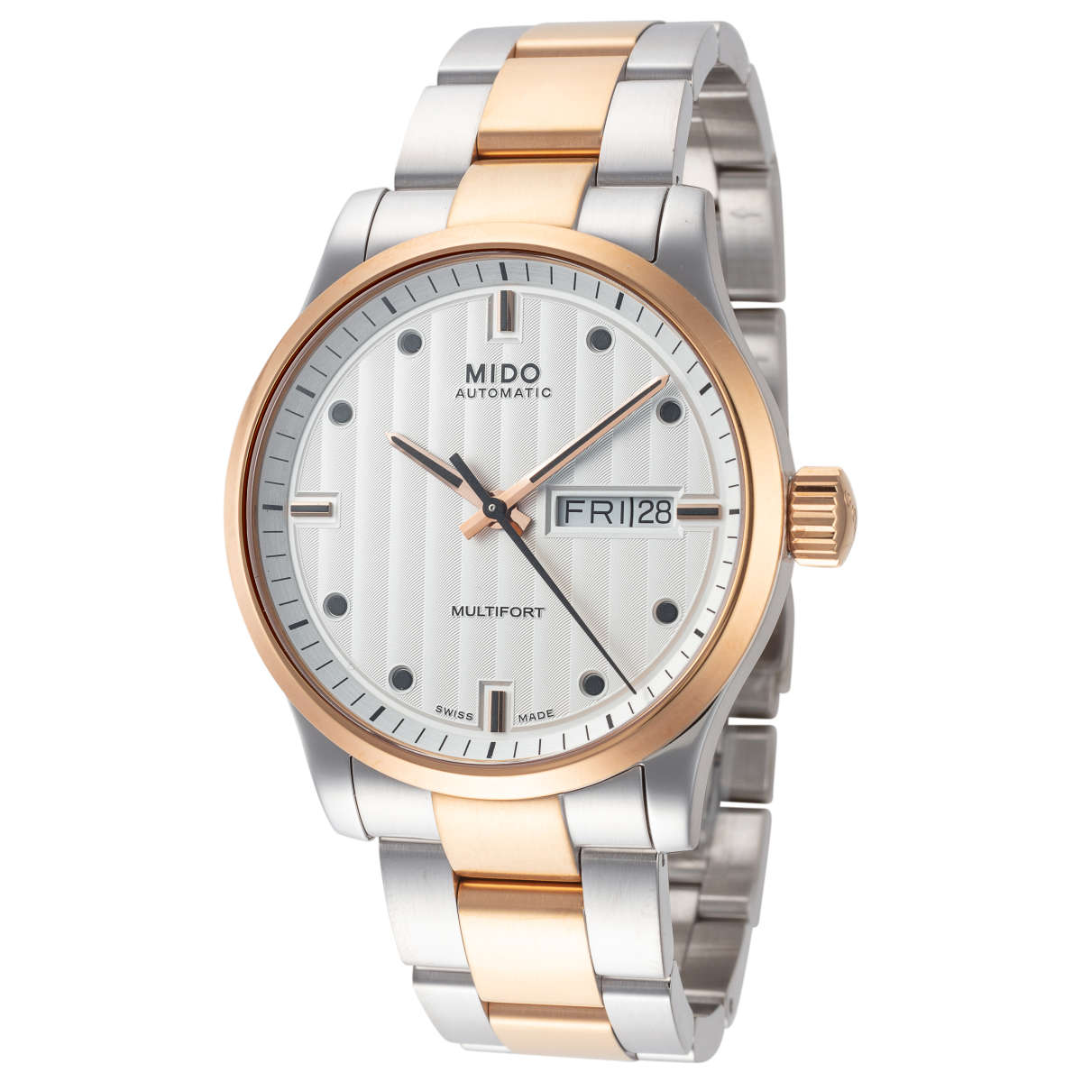 Mido Multifort Men's Automatic Watch