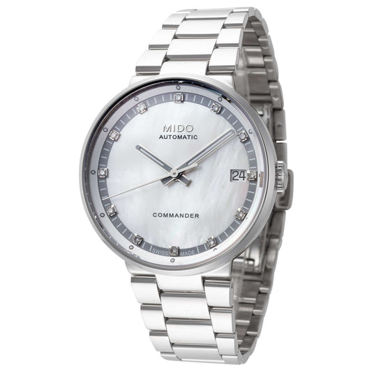 Mido Commander II Women's Automatic Watch