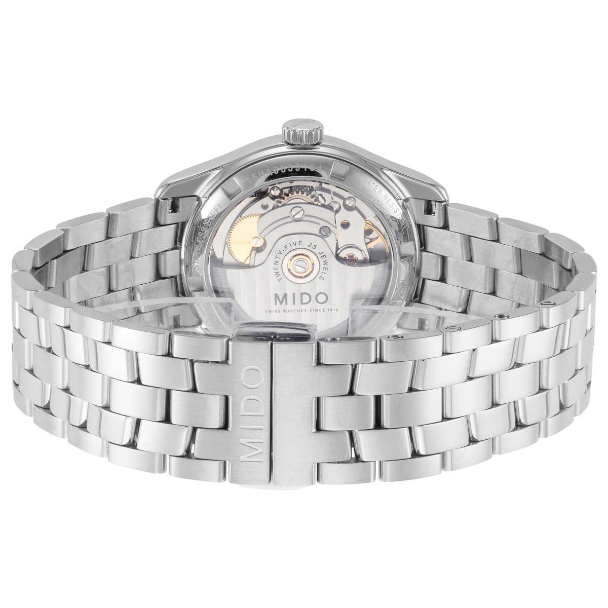 Mido Belluna II Women's Automatic Watch