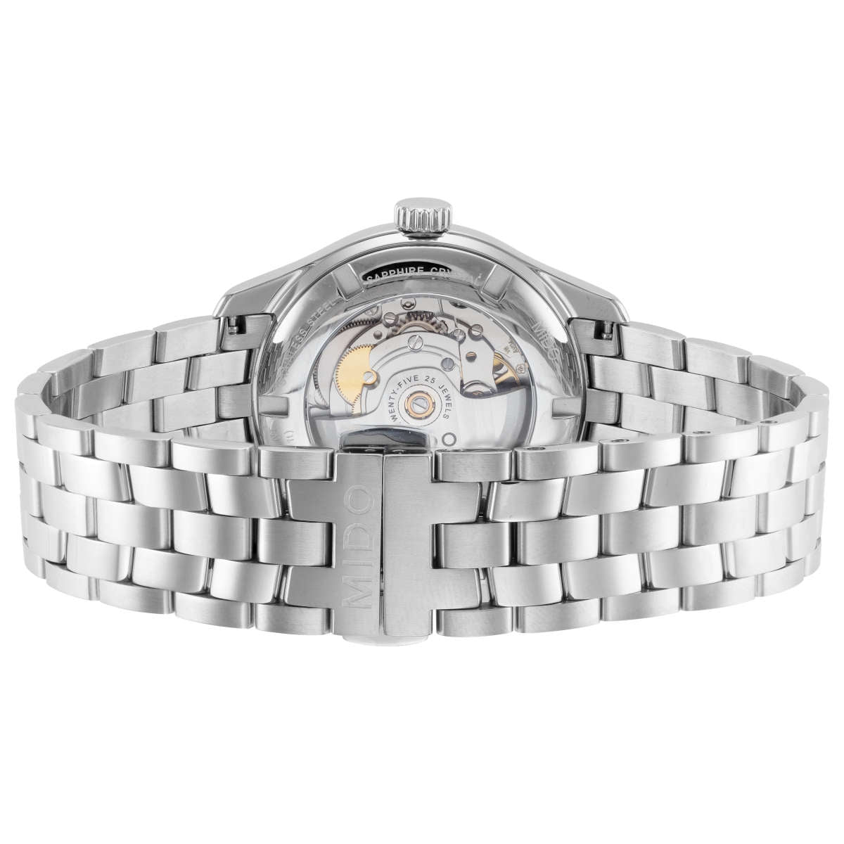 Mido Belluna II Men's Automatic Watch