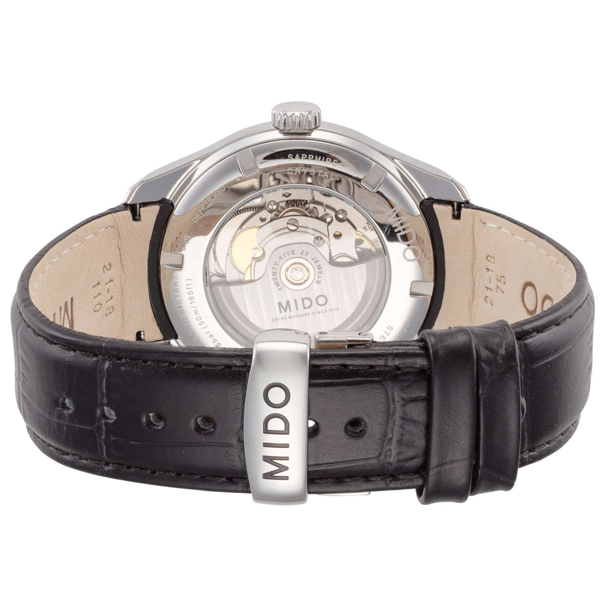 Mido Belluna II Men's Automatic Watch